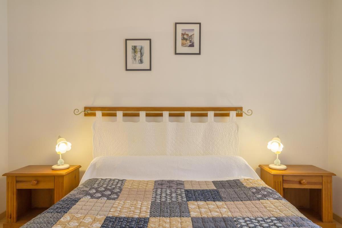Logis De L'Orme Bed & Breakfast La Rochepot Екстериор снимка